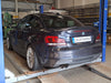 BMW 125i M Sport E82/E88 Rear Silencer Delete - Harrys Euro