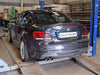 BMW 125i M Sport E82/E88 Rear Silencer Delete - Harrys Euro