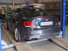 BMW 125i M Sport E82/E88 Rear Silencer Delete - Harrys Euro