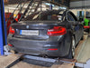 BMW 220d B47 - M240i Style Twin Exit Exhaust Conversion - Harrys Euro