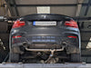 BMW 220d B47 - M240i Style Twin Exit Exhaust Conversion - Harrys Euro