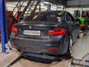 BMW 220d B47 - M240i Style Twin Exit Exhaust Conversion - Harrys Euro