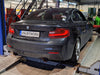 BMW 220d B47 - M240i Style Twin Exit Exhaust Conversion - Harrys Euro