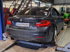 BMW 220d B47 - M240i Style Twin Exit Exhaust Conversion - Harrys Euro