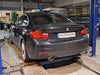 BMW 220d F22 Rear Silencer Delete - Harrys Euro