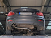 BMW 220d F22 Rear Silencer Delete - Harrys Euro