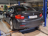 BMW 220d F22 Rear Silencer Delete - Harrys Euro