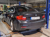 BMW 220d F22 Rear Silencer Delete - Harrys Euro
