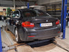 BMW 220d F22 Rear Silencer Delete - Harrys Euro