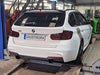 BMW 320d F30/F31 N47 - 335 Style Twin Exit Exhaust Conversion - Harrys Euro