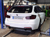 BMW 320d F30/F31 N47 - 335 Style Twin Exit Exhaust Conversion - Harrys Euro