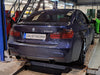 BMW 330d F30/F31 335i Style Rear Silencer Delete - Harrys Euro
