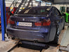 BMW 330d F30/F31 335i Style Rear Silencer Delete - Harrys Euro