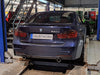 BMW 330d F30/F31 335i Style Rear Silencer Delete - Harrys Euro