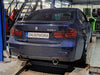 BMW 330d F30/F31 335i Style Rear Silencer Delete - Harrys Euro