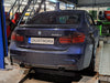 BMW 330d F30/F31 335i Style Rear Silencer Delete - Harrys Euro
