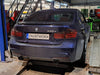 BMW 330d F30/F31 335i Style Rear Silencer Delete - Harrys Euro