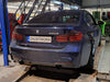 BMW 330d F30/F31 335i Style Rear Silencer Delete - Harrys Euro