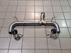 BMW 330d F30/F31 335i Style Rear Silencer Delete - Harrys Euro