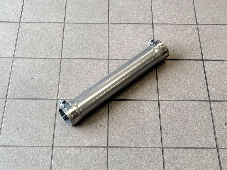 BMW 435i F32 Resonator Delete Pipe