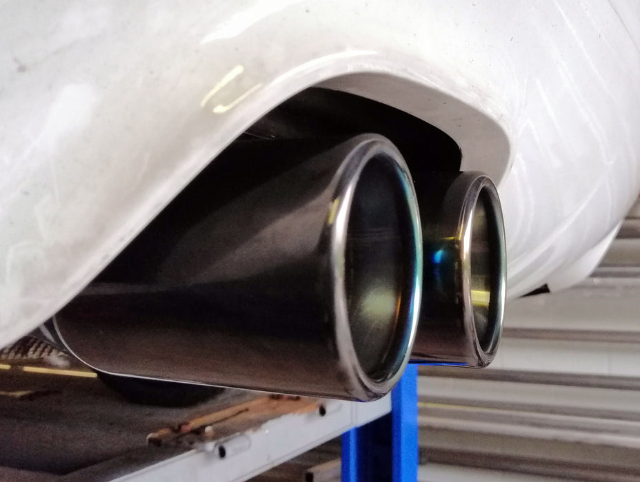 Audi A1 1.4 TFSi (125/140/150bhp) Rear Silencer Delete
