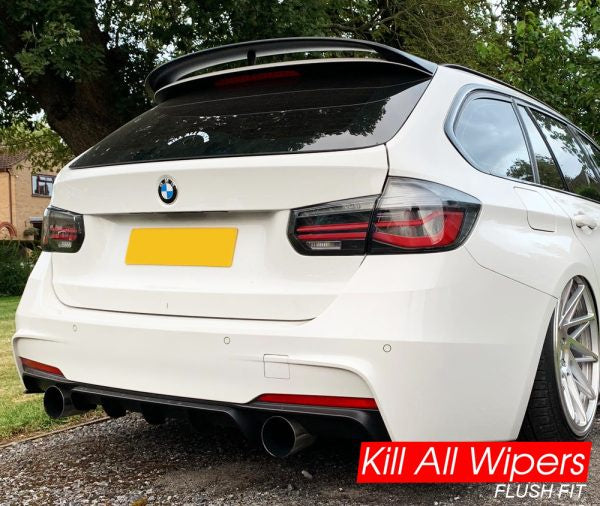 KILL ALL WIPERS | BMW – 3 SERIES F31 TOURING REAR WIPER DELETE KIT