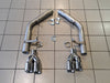 BMW M5 (E39) Rear Silencer Deletes - Harrys Euro