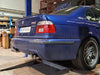 BMW M5 (E39) Rear Silencer Deletes - Harrys Euro