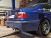 BMW M5 (E39) Rear Silencer Deletes - Harrys Euro