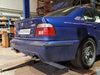 BMW M5 (E39) Rear Silencer Deletes - Harrys Euro