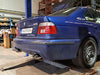 BMW M5 (E39) Rear Silencer Deletes - Harrys Euro