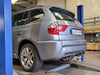 BMW X3 2.0D (M47) Rear Silencer Delete - Harrys Euro
