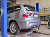 BMW X3 2.0D (M47) Rear Silencer Delete - Harrys Euro