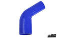 Silicone Hose Blue 60 degree 3 - 3,5'' (76 - 89mm) - Harrys Euro