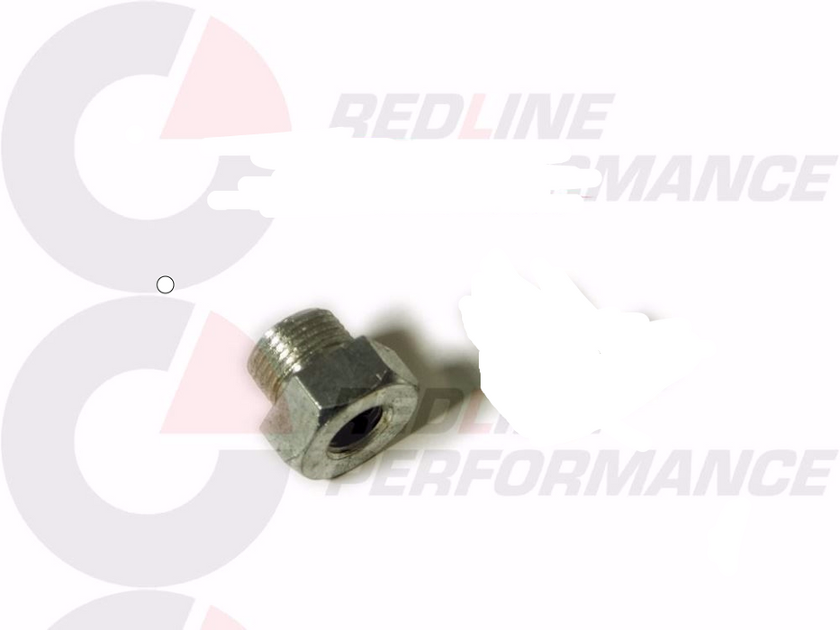 Exhaust O2 Sensor Adapter Bung