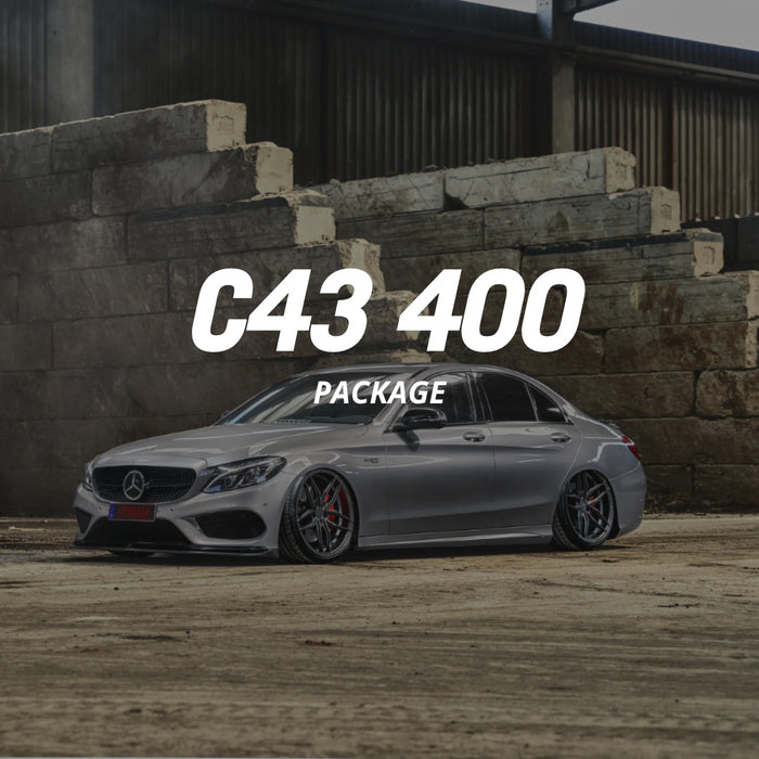 C43 AMG 400 PACKAGE