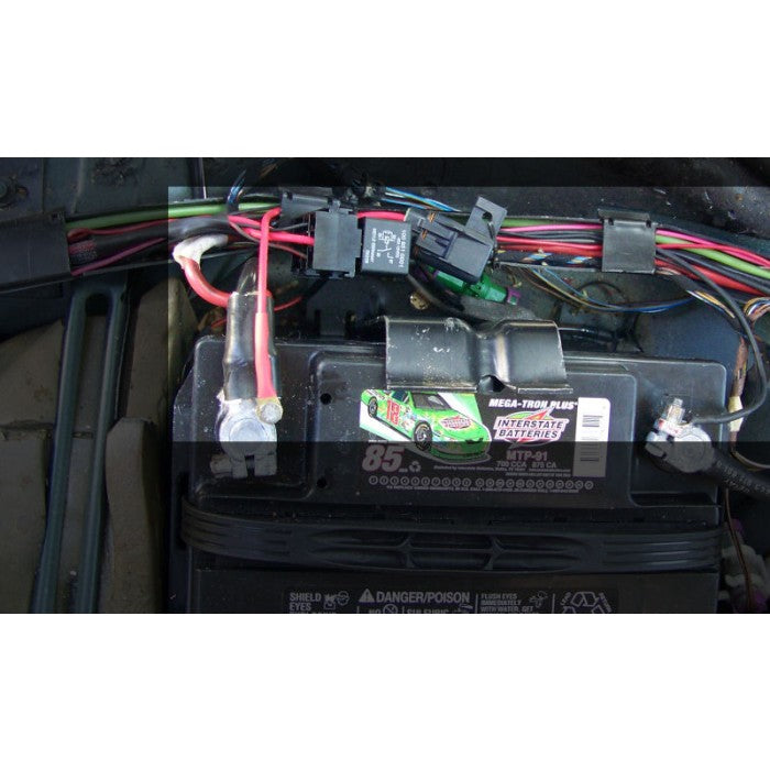 C4 Fuel Pump Relay Kit