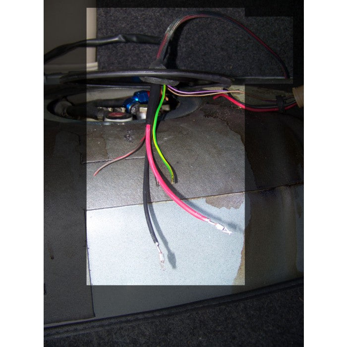 C4 Fuel Pump Relay Kit