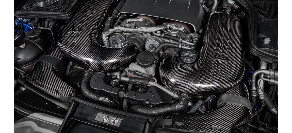 Eventuri - Mercedes all X205 C63/C63S variants, AMG Carbon intake