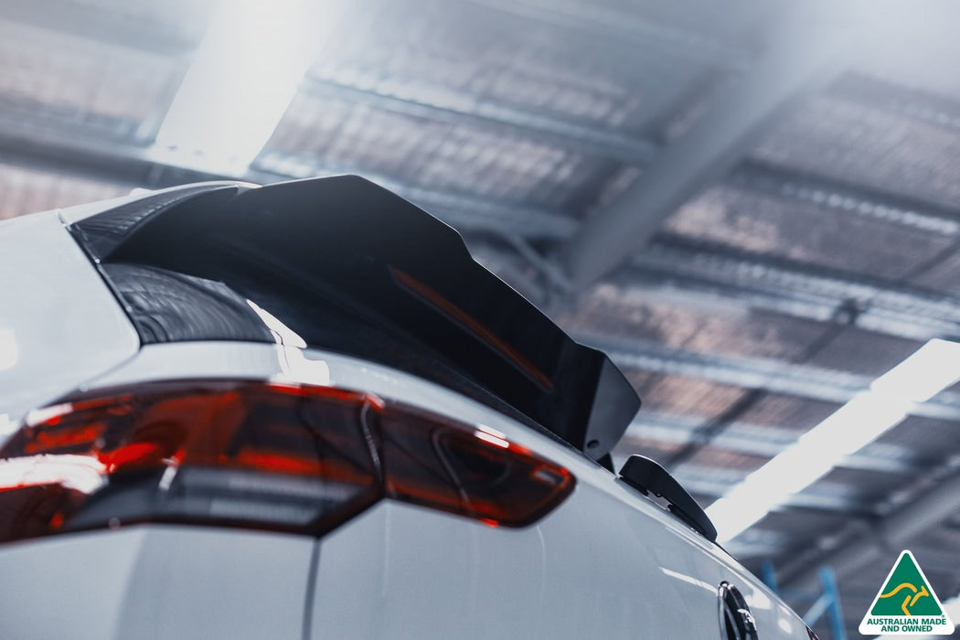 MK8 Golf GTI Rear Spoiler Extension-Flow Designs
