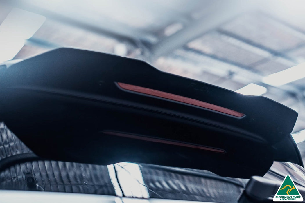 MK8 Golf GTI Rear Spoiler Extension-Flow Designs