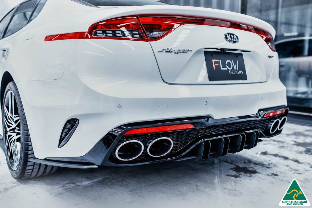 Stinger CK GT 2021-2022 Flow-Lock Rear Diffuser-Flow Designs