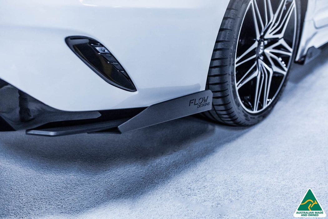 Stinger CK GT 2021-2022 Rear Spats (Pair)-Flow Designs