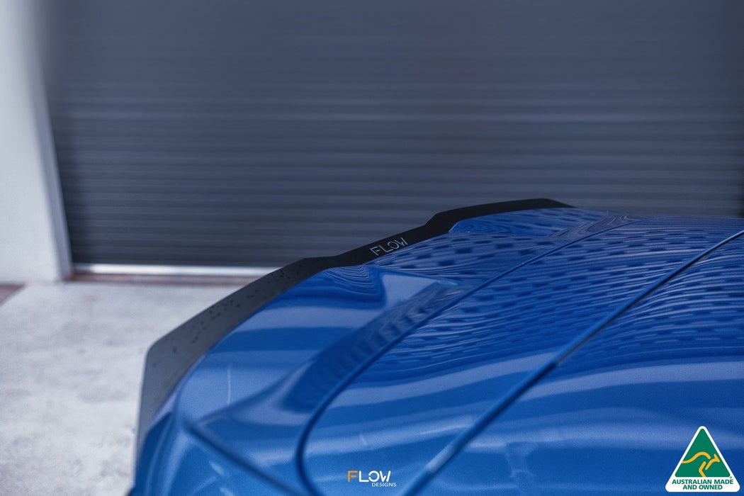 MK4 Focus ST-Line Rear Spoiler Extension-Flow Designs