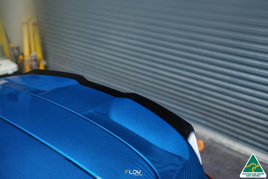 MK4 Focus ST-Line Rear Spoiler Extension-Flow Designs