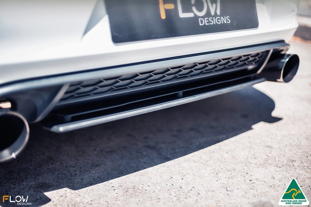 MK7 Golf GTI Rear Valance & Fairing-Flow Designs