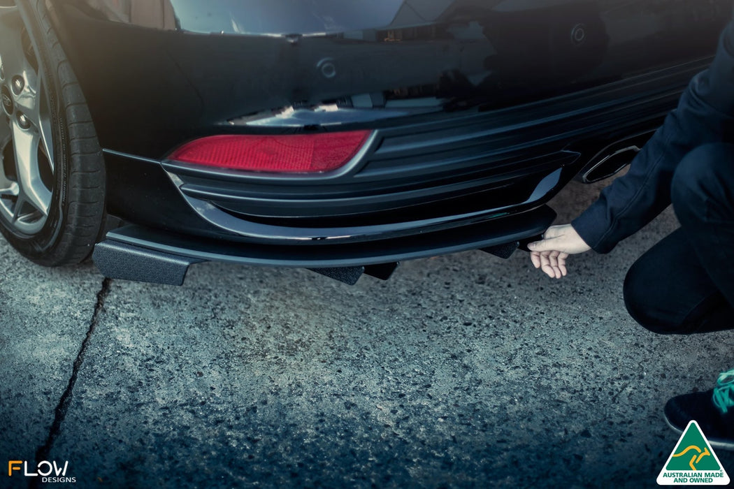 MK3.5 Focus ST (Facelift) Rear Diffuser Set-Flow Designs