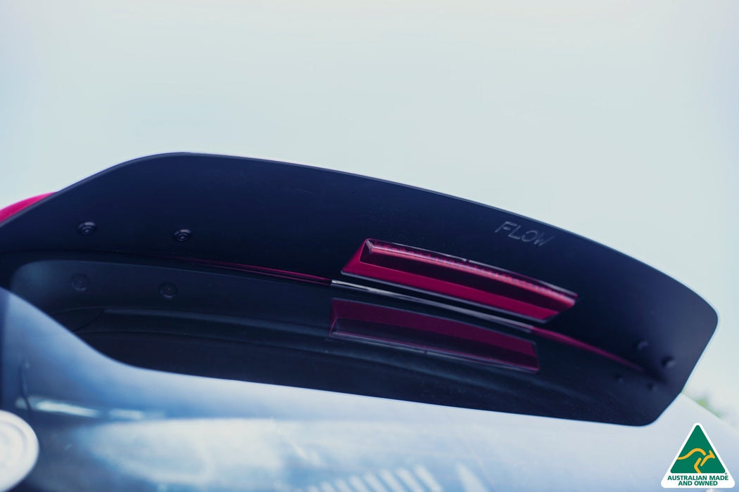 MK5 Golf GTI & R32 Rear Spoiler Extension-Flow Designs