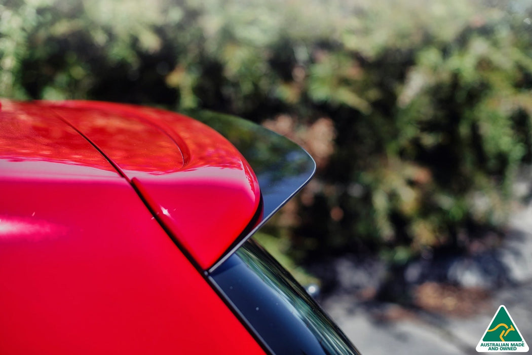 MK5 Golf GTI & R32 Rear Spoiler Extension-Flow Designs