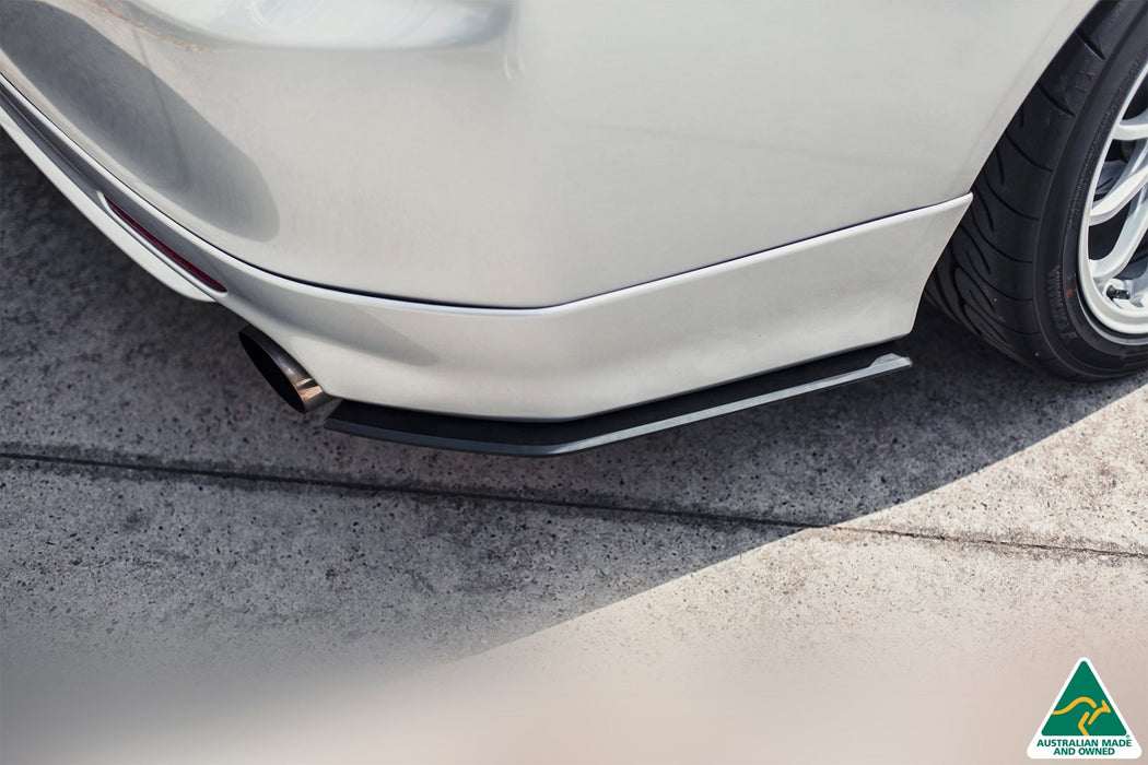 Honda Accord Euro CL7/CL9 (PFL/FL) Rear Spats-Flow Designs